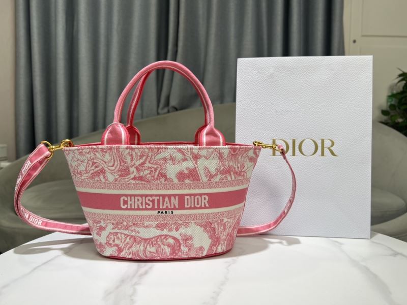 Christian Dior Shopping Bags